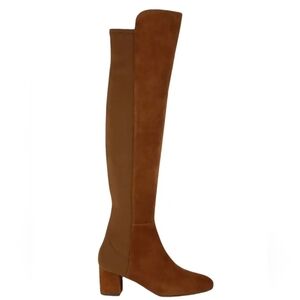 Stuart Weitzman Tan Over-the-Knee Boots Size 6.5
